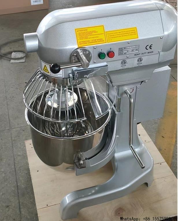Heavy Equipment In Kitchen - Mezcladora de Harina Automática para Equipos