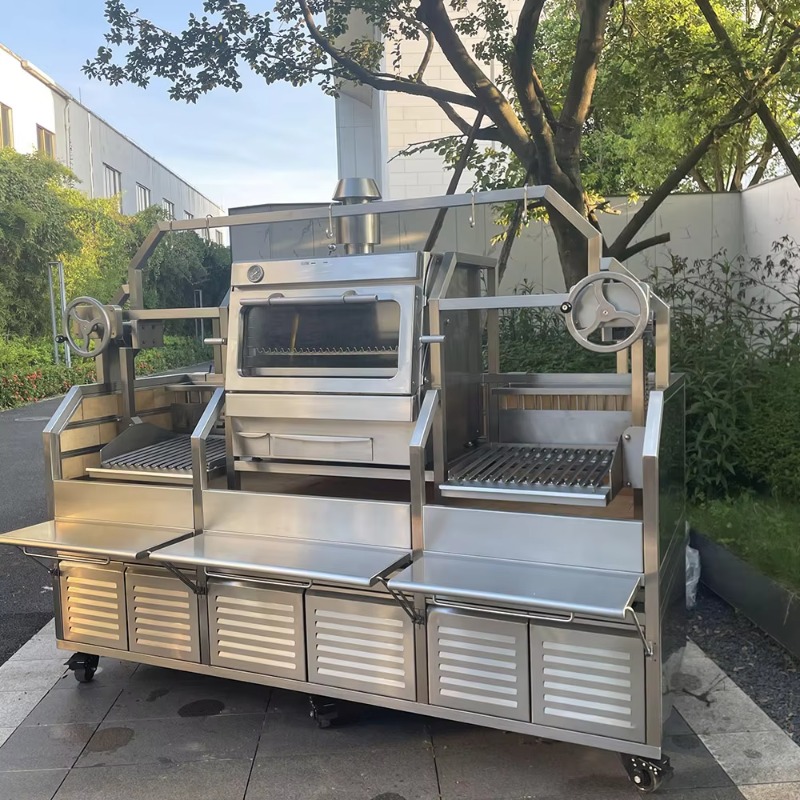 Heavy Equipment In Kitchen - Equipo de Cocina Comercial, Parrilla Plana