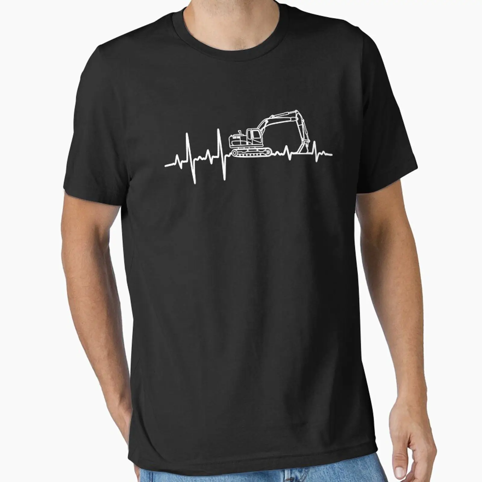 Heavy Equipment Driver - Camiseta de operador de equipo pesado,