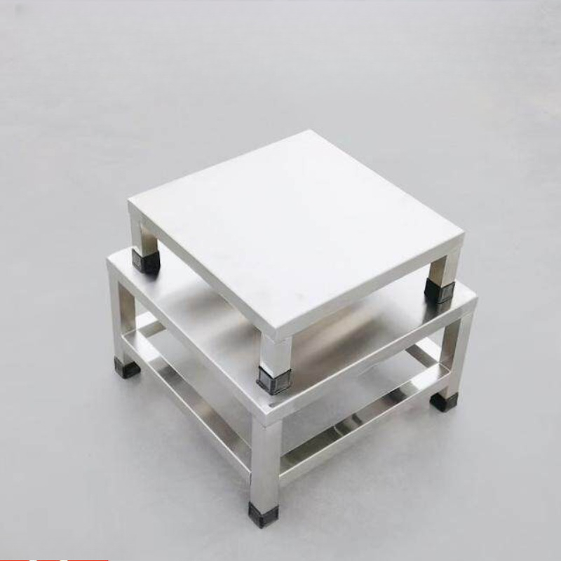 Soporte Elevado de Acero Inoxi - Heavy Equipment In Kitchen reseña y precio