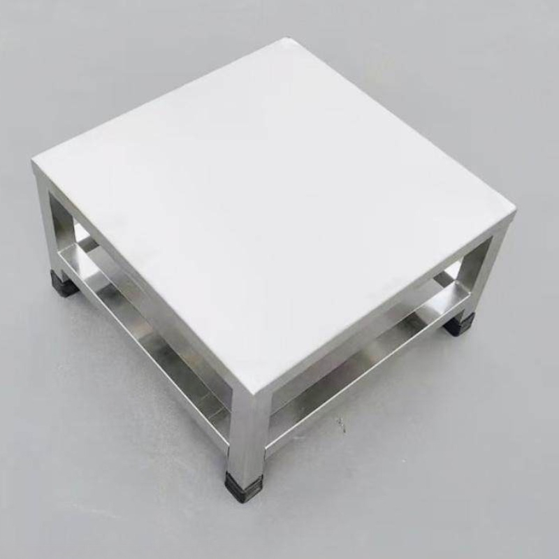 Soporte Elevado de Acero Inoxi - Heavy Equipment In Kitchen reseña y precio