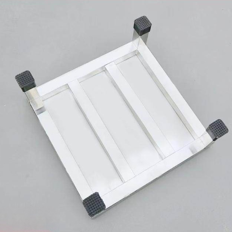 Soporte Elevado de Acero Inoxi - Heavy Equipment In Kitchen reseña y precio