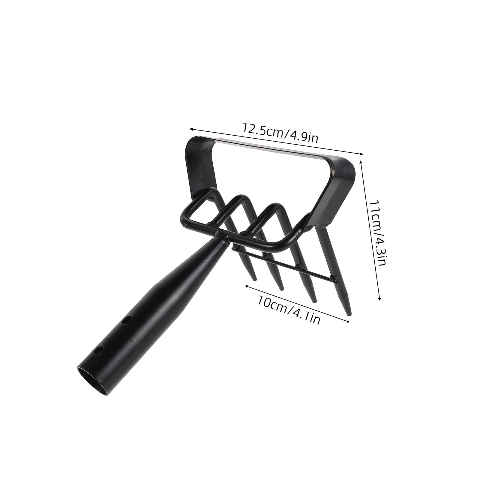 Rastrillo para desmalezar, her - Heavy Equipment Helper reseña y precio