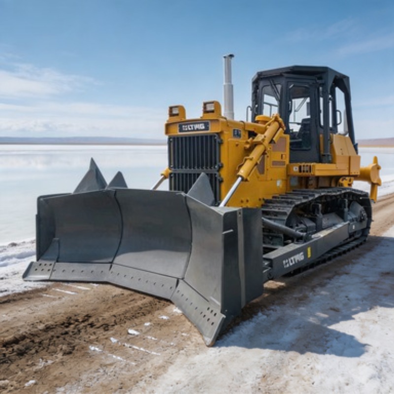 Bulldozer de 220HP, Modelo SD2 - Heavy Equipment In Mining reseña y precio