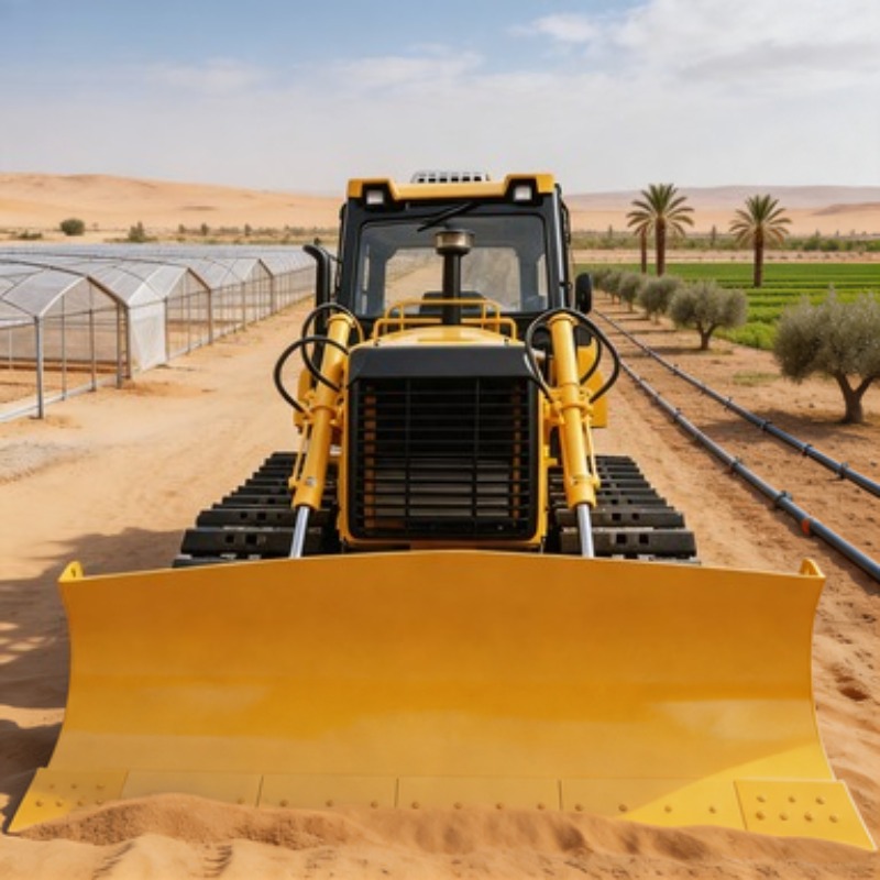 Bulldozer de 220HP, Modelo SD2 - Heavy Equipment In Mining reseña y precio