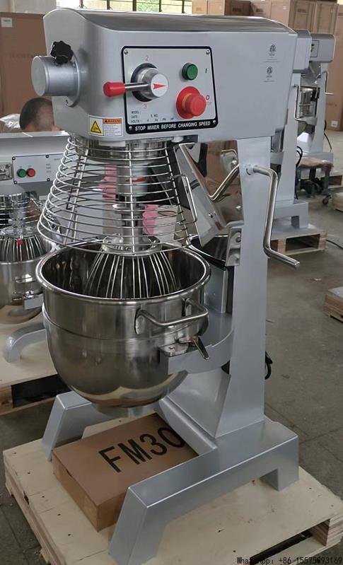 Mezcladora de Harina Automátic - Heavy Equipment In Kitchen reseña y precio