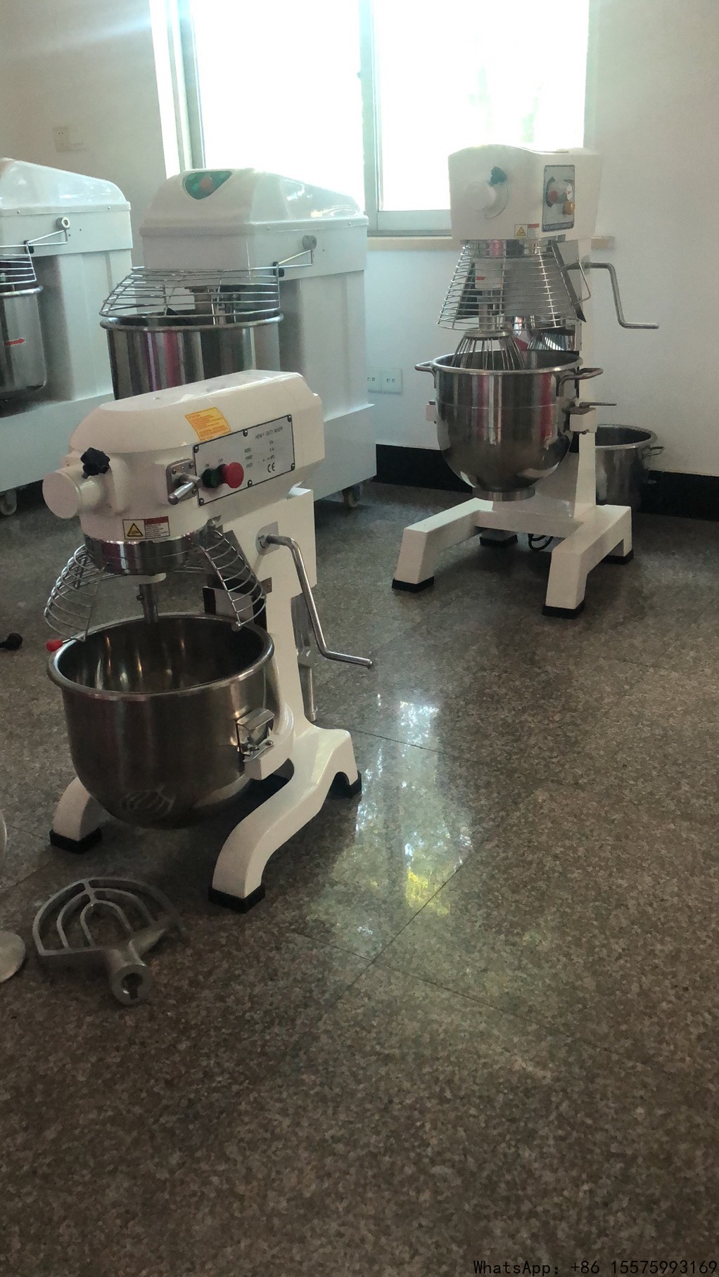 Mezcladora de Harina Automátic - Heavy Equipment In Kitchen reseña y precio