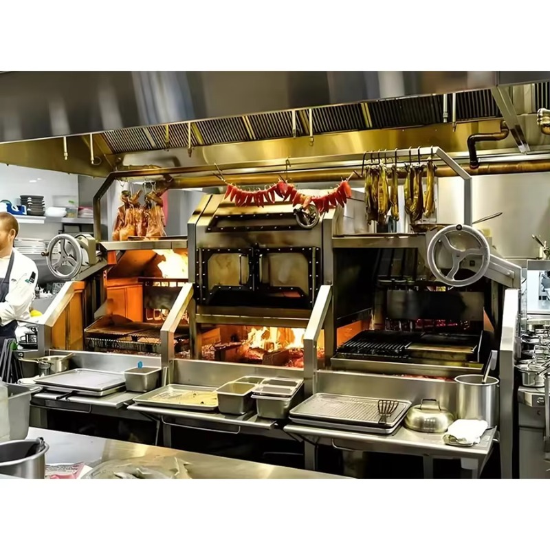 Equipo de Cocina Comercial, Pa - Heavy Equipment In Kitchen reseña y precio