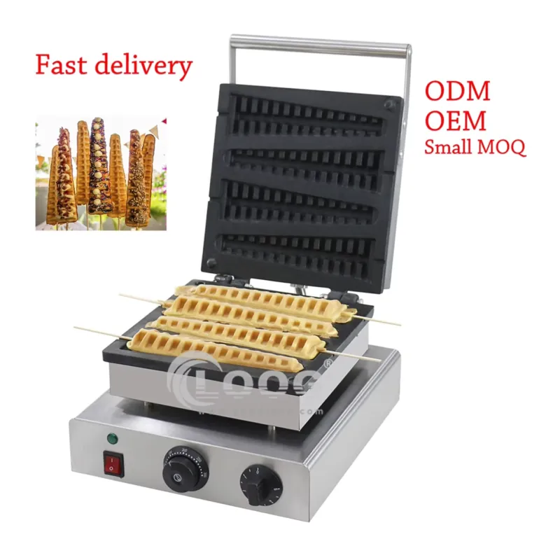 Máquina Comercial para Hacer W - Heavy Equipment In Kitchen reseña y precio