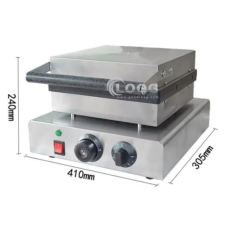 Máquina Comercial para Hacer W - Heavy Equipment In Kitchen reseña y precio