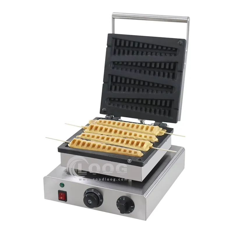 Máquina Comercial para Hacer W - Heavy Equipment In Kitchen reseña y precio
