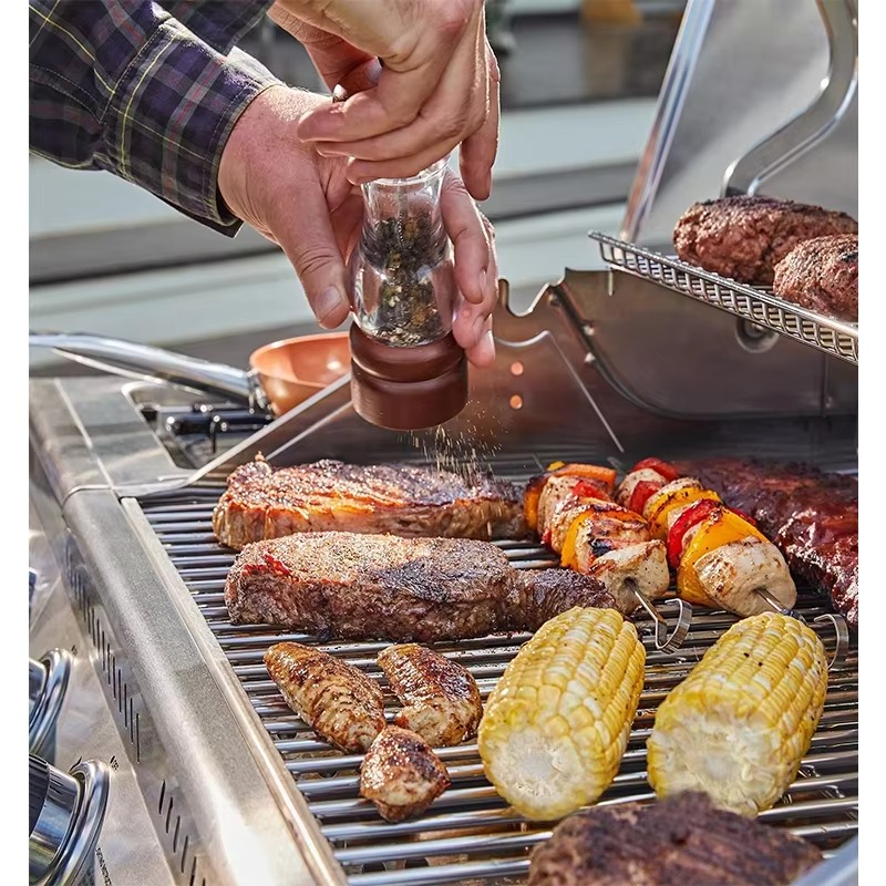 Equipo de cocina al aire libre - Heavy Equipment In Kitchen reseña y precio