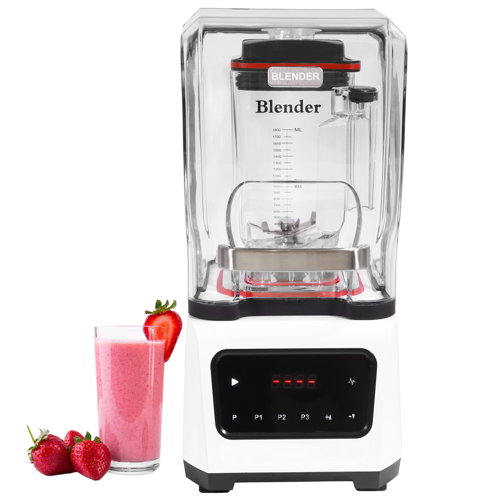 Licuadora de Alta Potencia de  - Heavy Equipment In Kitchen reseña y precio