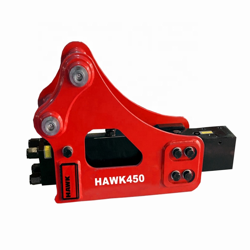 Martillo Demoledor Hidráulico  - Heavy Equipment In Mining reseña y precio