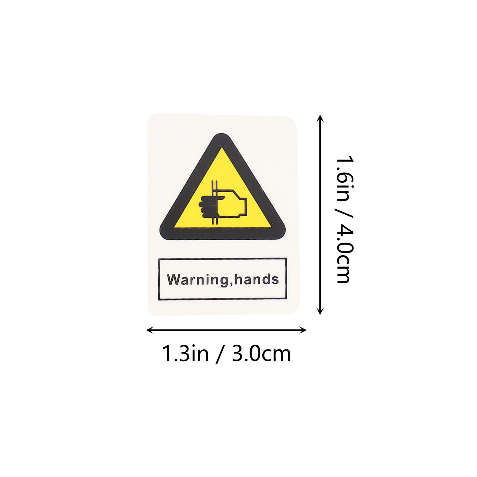 10 Adhesivos de Advertencia pa - Heavy Equipment Warning Sign reseña y precio