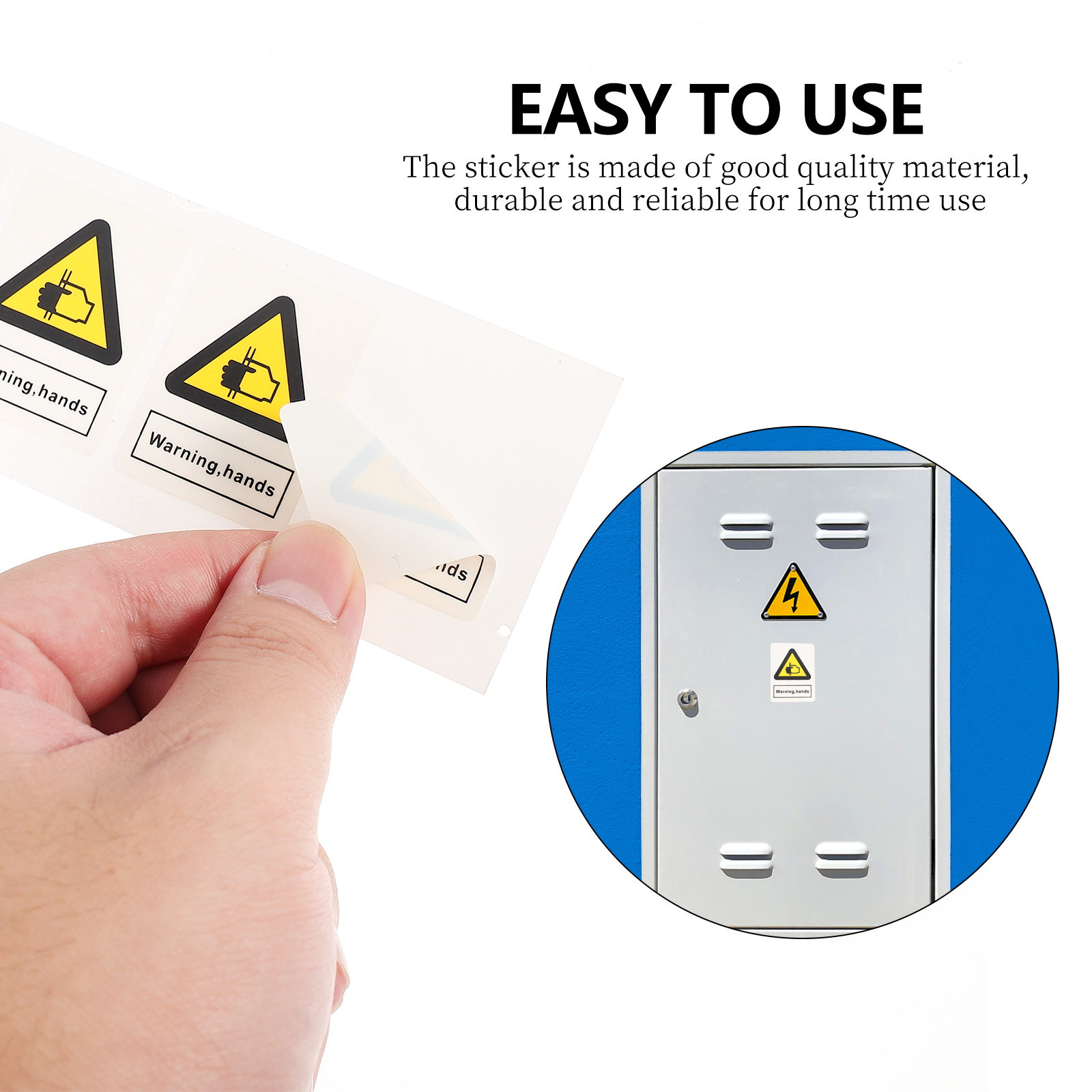 10 Adhesivos de Advertencia pa - Heavy Equipment Warning Sign reseña y precio