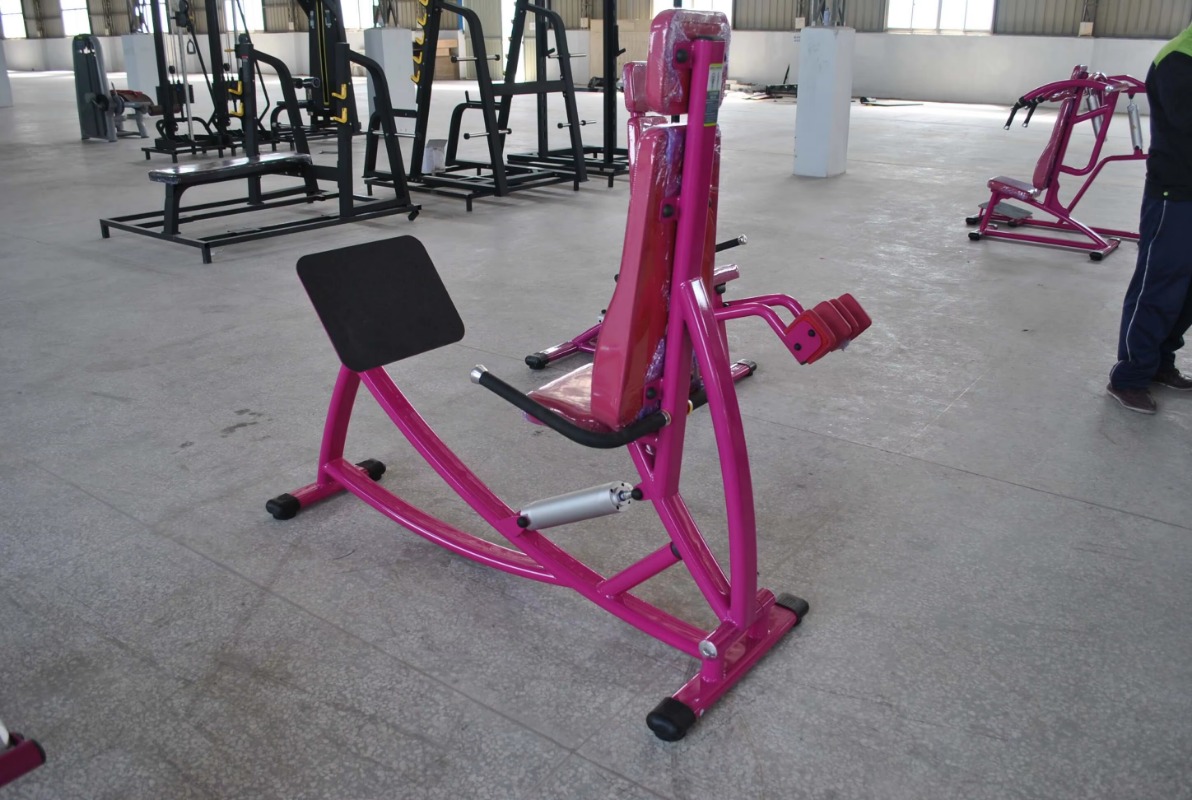 Máquina de prensa de piernas c - Heavy Equipment Safety Training reseña y precio