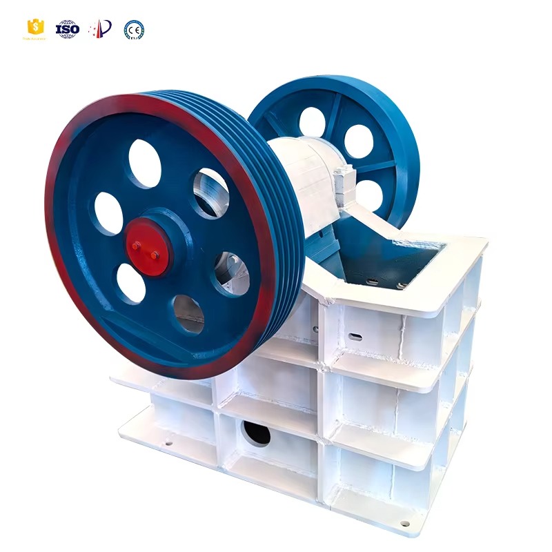 Trituradora de Mandíbulas para - Heavy Equipment In Mining reseña y precio