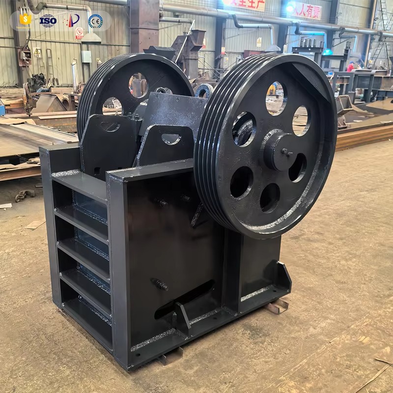 Trituradora de Mandíbulas para - Heavy Equipment In Mining reseña y precio