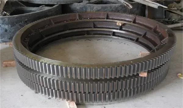 Fabricante de Anillos de Engra - Heavy Equipment In Mining reseña y precio