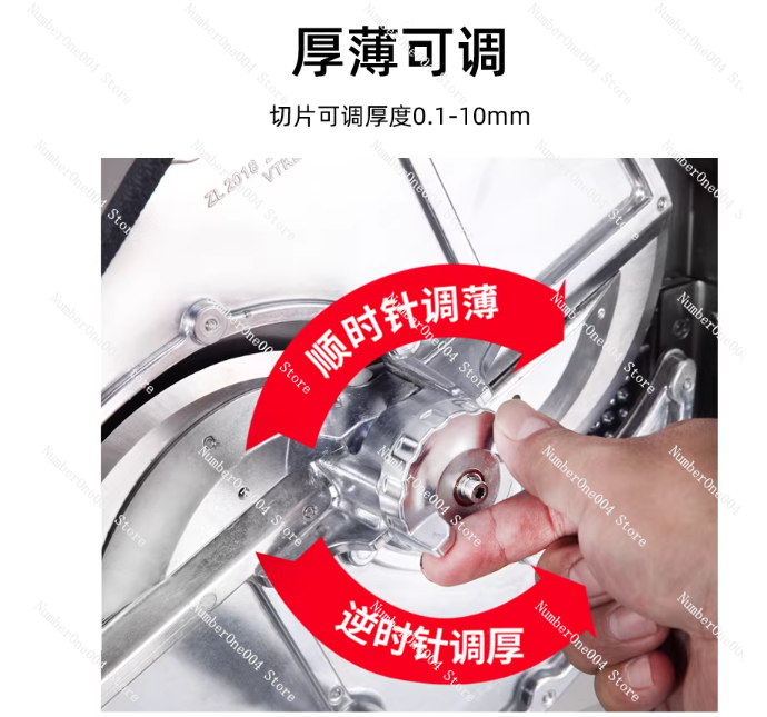 Nuevo Cortador Manual de Acero - Heavy Equipment In Kitchen reseña y precio