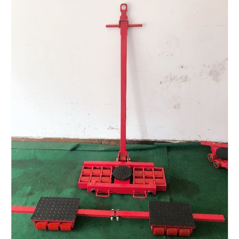 Plataforma Rodante de Doble Fi - Heavy Equipment Transport reseña y precio