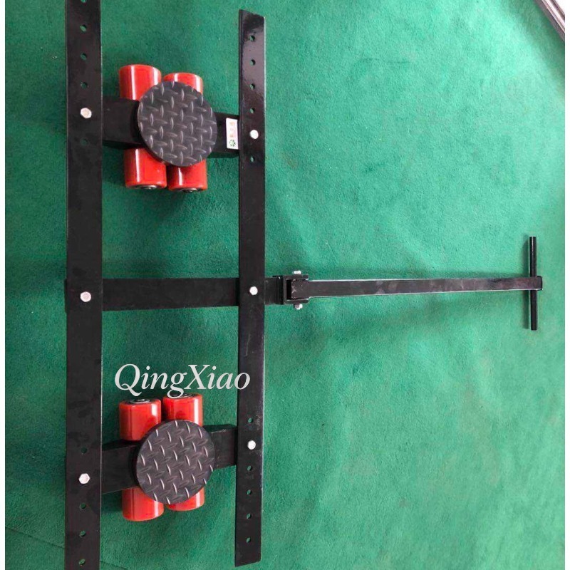 Plataforma Rodante de Doble Fi - Heavy Equipment Transport reseña y precio