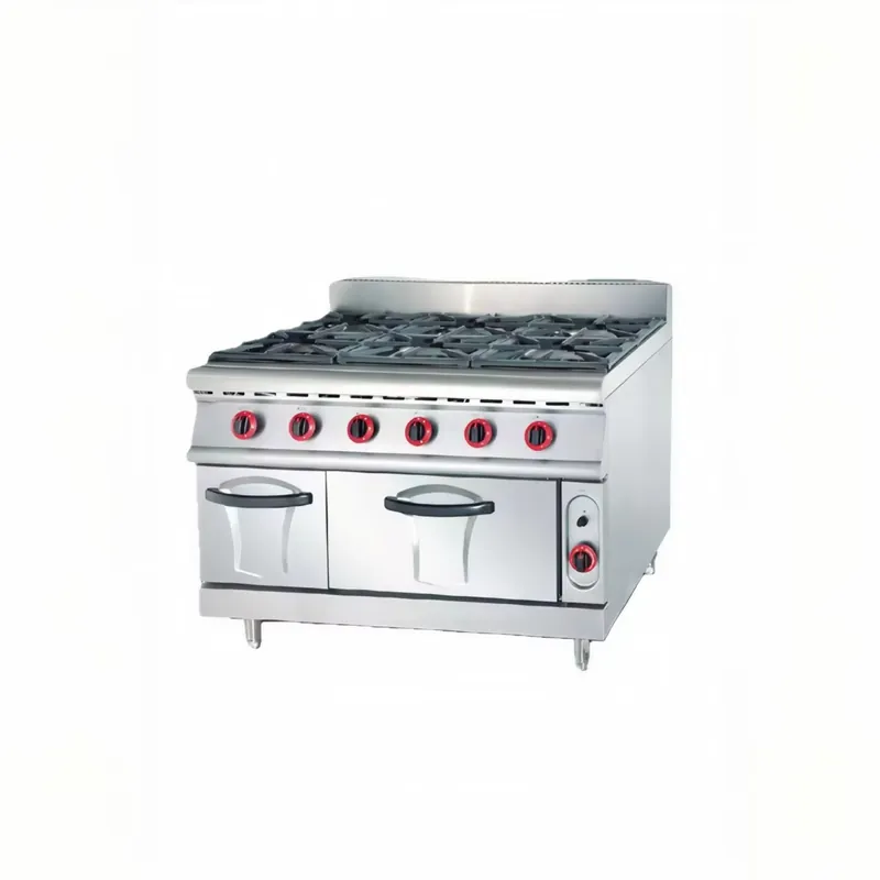 Equipo de Cocina Comercial de  - Heavy Equipment In Kitchen reseña y precio