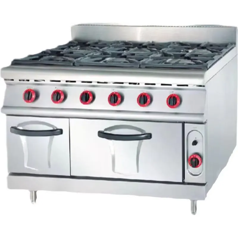 Equipo de Cocina Comercial de  - Heavy Equipment In Kitchen reseña y precio