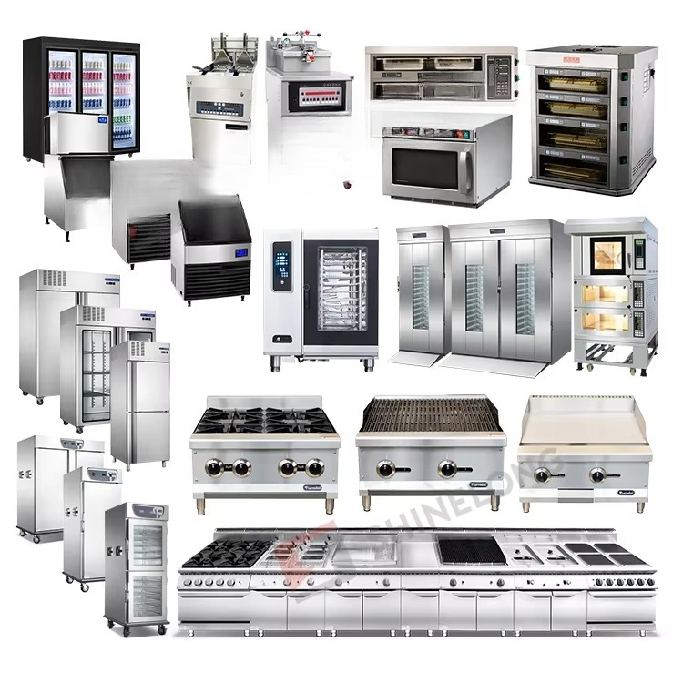 Equipo de cocina profesional M - Heavy Equipment In Kitchen reseña y precio