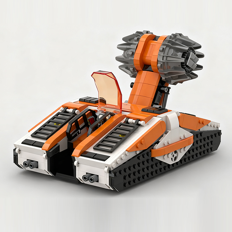 Modelo de vehículo de minería  - Heavy Equipment In Mining reseña y precio