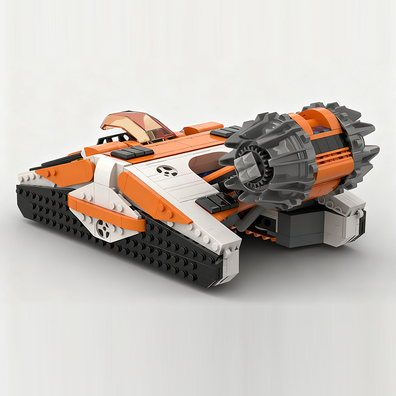 Modelo de vehículo de minería  - Heavy Equipment In Mining reseña y precio