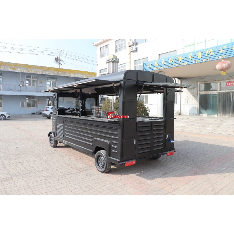 Remolque de comida para barbac - Heavy Equipment In Kitchen reseña y precio