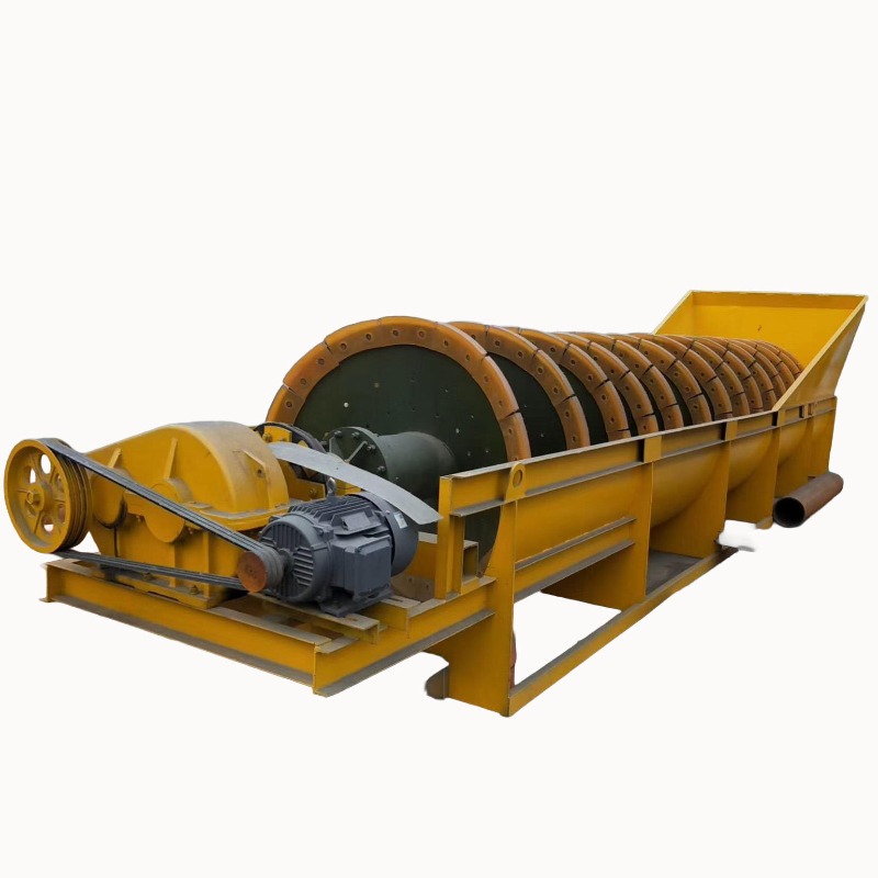 Clasificador Espiral de Alta R - Heavy Equipment In Mining reseña y precio