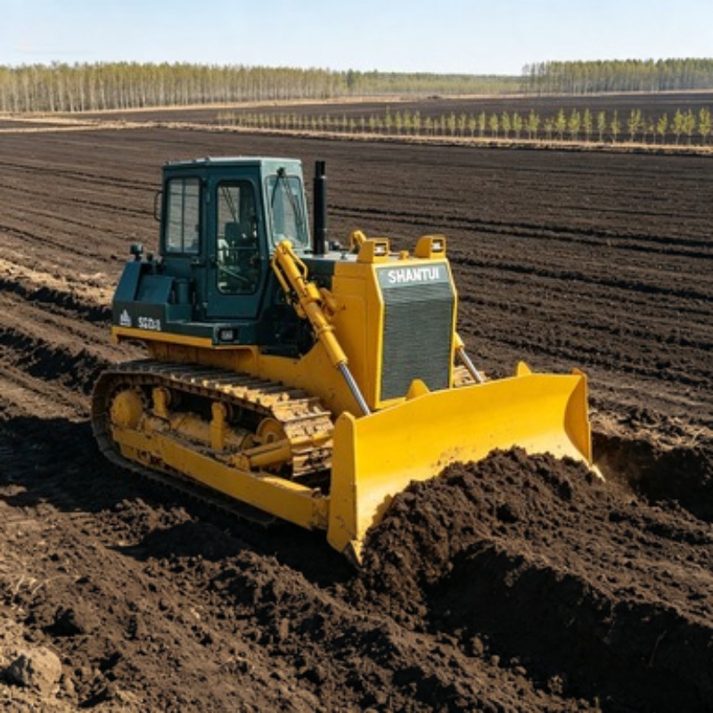 Excavadora de cadenas SD22, bu - Heavy Equipment In Mining reseña y precio