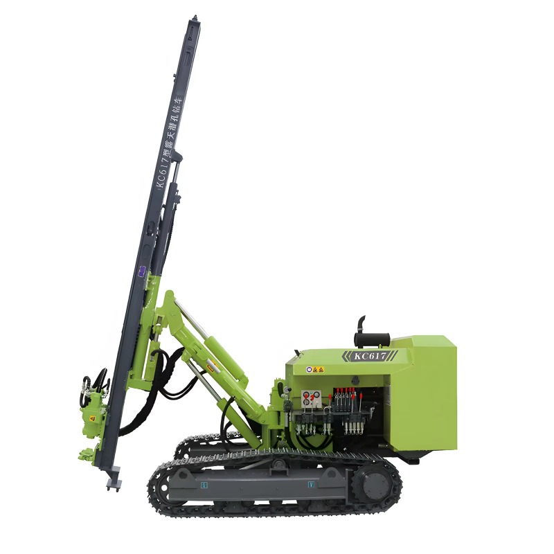 Equipo de Perforación Personal - Heavy Equipment In Mining reseña y precio