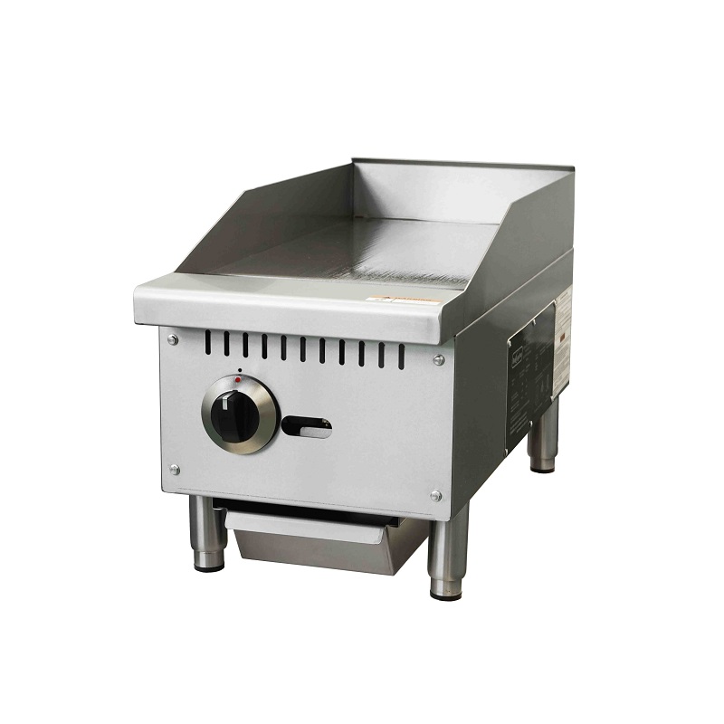 Plancha Comercial de 36 Pulgad - Heavy Equipment In Kitchen reseña y precio