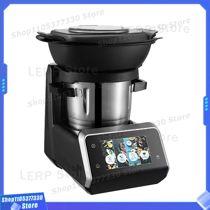 Procesador de Alimentos Inteli - Heavy Equipment In Kitchen reseña y precio