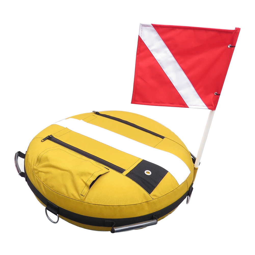 ABJX Nuevo Boya Flotante de Al - Heavy Equipment Safety Training reseña y precio