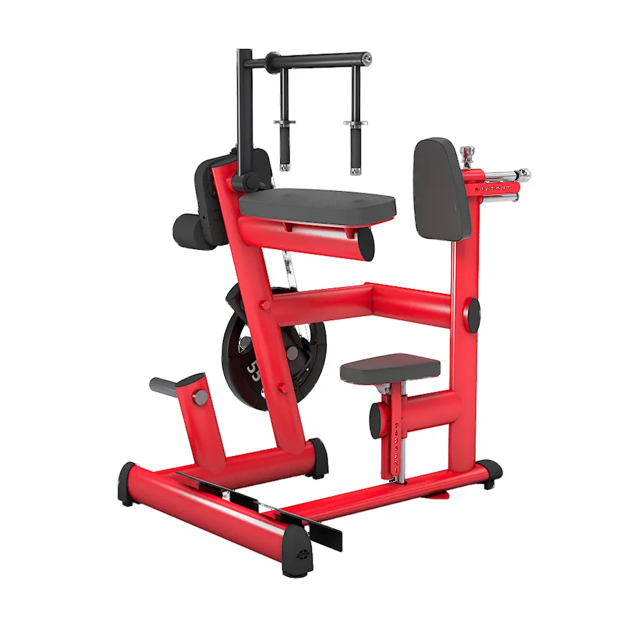 Equipo de Fitness cargado con  - Heavy Equipment Safety Training reseña y precio